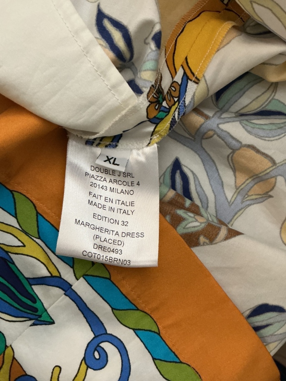 La Double J NWT Dress Size XL - Picture 11 of 12